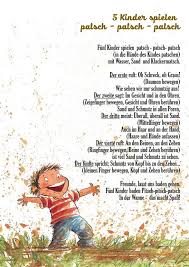 Fingerspiel Kindergarten Erziehung Gedicht Reim Vorschullieder Fingerspiele Kindergarten Fingerspiele
