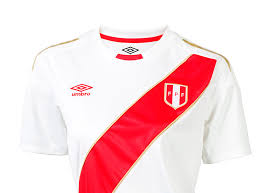 Cuenta oficial de la selección peruana de fútbol en todas sus categorías. Umbro Camiseta Seleccion Peru Blanco Xs
