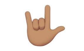 May be used in conjunction… emoji meaning two hands placed firmly together. Apple Has A New Emoji For Saying I Love You Fashion Magazine