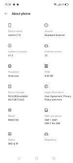 So, this was the comprehensive guide on how to root realme c15 smartphone. Realme C15 Rmx2180 Factory Reset Done By Eft Pro Solution Solution