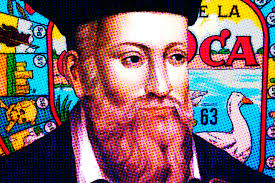 ¡uno es quizás, uno de los juegos. Nostradamus Invento El Juego De La Oca Codigo Espagueti