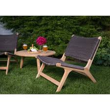 Shopping Online Timmerman Teak Patio Chair Set Of 2 Click Now In 2020 Patio Chairs Lounge Chair Outdoor Outdoor Patio Chairs