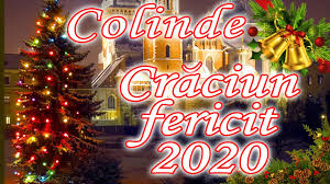 Colinde traditionale romanesti colaj 2021 | colinde de craciun. Seara Sfanta De Craciun Colindele Romanilor 2020 Youtube