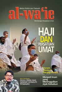 Cover Majalah Alwaie