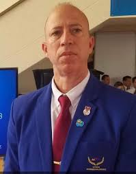 El nuestro🇵🇷🇵🇷🇵🇷 ¡¡¡ENHORABUENA!!! al MAESTRO AXEL SANCHEZ IRRIZARRY,  árbitro presidente de la Unión Panamericana de Taekwondo y Director Técnico  de la Federación de TaekWondo de Puerto Rico que será homenajeado en la
