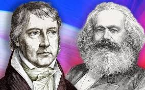 Hegel vs Marx: Ideas change the world not economics