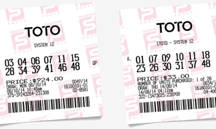 The Math Behind TOTO - Here's Why It (Statistically) Doesn't Make Financial  Sense To Play