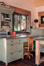 The watermark does not appear on the final product. 30 Gorgeous Shabby Chic Home Offices And Craft Rooms