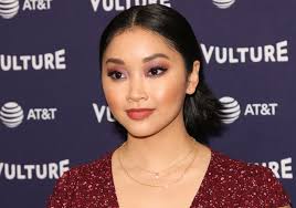 We really connected because we. Lana Condor On Kissing Tall Noah Centineo Lana Condor On To All The Boys I Ve Loved Before