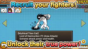 Download The Battle Cats 10 9 0 Apk Mod Money For Android