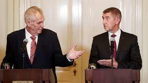 Premiér andrej babiš (ano) to následně odmítl. State Representatives To Commemorate Czech Accession To Nato