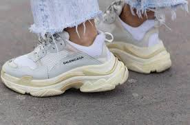 However, just because the air force 1, chuck taylor all star. Yay Or Nay Chunky White Dad Sneakers Finding Your Good