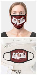 Create Your Own Instagram Photo Collage Face Mask Zazzle Com In 2020 Diy Mask Diy Face Mask Face Mask