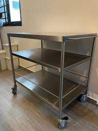 Check spelling or type a new query. Ikea Flytta Kitchen Trolley Furniture Home Living Furniture Shelves Cabinets Racks On Carousell