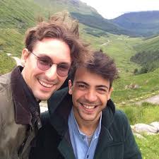 Sean Knapp and Stiven Luka's Wedding Registry