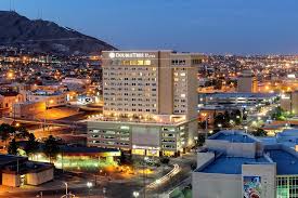 Hotel Doubletree 600 North El Paso Street Tx Booking Com