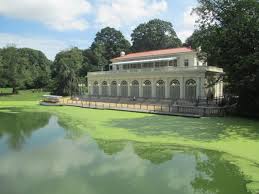 Prospect park tennis center ; Prospect Park Brooklyn S Green Oasis Walks Of New York