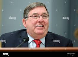 Rep. Michael Burgess, R-Texas, speaks during a House Committee