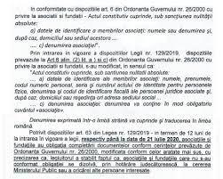 Legea a intrat in vigoare in 5 decembrie 2020. Legea Nr 129 2019 O G Nr 26 2000 Cu Privire La AsociaÈii Si FundaÈii ModificÄri Cn Sport Stiri Sportive Din Judetul Cluj Sport Cluj