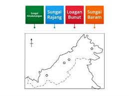 Sungai pahang, tasik kenyir, tasik chini, sungai endau, tasik bera, sungai bernam, sungai rajang, sungai kinabatangan, sungai baram, loagan bunut. Sungai Dan Tasik Geografi Tingkkatan 1 Sumber Pengajaran