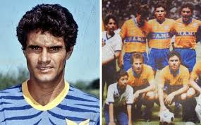 ¡vuela alto nuestra querida antorcha humana. Muere Aaron Gamal Jugador De Tigres En Los 90 S Mediotiempo