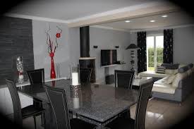 Quelle Idee Deco Salle A Manger Moderne Salle A Manger Et Salon Decoration Salon Salle A Manger Idee Deco Salon
