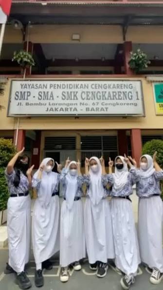 Kegiatan Sekolah