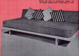 Bed Couch Diy Sofa Mattress Sofa Diy Diy Daybed