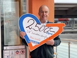 Profitieren sie von unserem günstigen girokonto und angeboten zur baufinanzierung. Spende Von Der Sparda Bank Sv Leobendorf