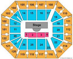 Mohegan Sun Arena Tickets And Mohegan Sun Arena Seating