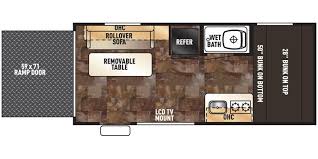2016 forest river rv cherokee wolf pup 16bhs. 2016 Forest River Wolf Pup 17rp Specs And Literature Guide