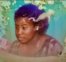 Can someone remove the water damage ? Please and thank you