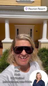 A gorgeous condo in Reunion ready for rent. It comes fully furnished with  water, cable and internet included. Call ☎️ 407-455-4444 to schedule your  private showing today. Minimum lease is 3 months. , ...