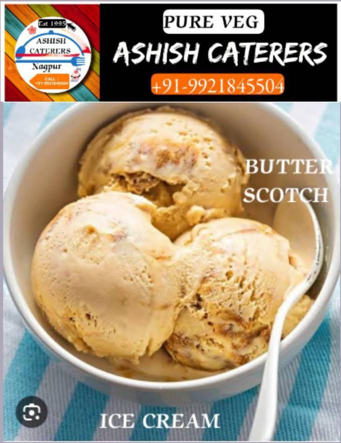 ICE CREAM BUTTER SCOTCH product image