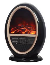 The tty electric fireplace tv stand wood mantel is an elegant solution for any home. Round Ball Electric Fireplace With Fan Blower China Round Ball Home Using Fire Place Made In China Com