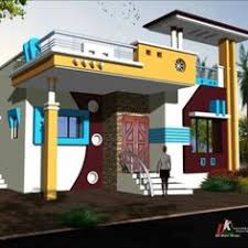 Maybe you would like to learn more about one of these? 18 Rumah Minimalis India Ideas House Front Design Small House Elevation Design House Designs Exterior