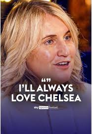 "I'll always love Chelsea" ❤️ Emma Hayes talks about watching Chelsea as a  fan since leaving the club to coach the USWNT #wsl #woso #womensfootball  #chelsea #uswnt #emmahayes
