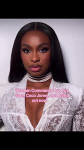 Like I said, Coco alwayssss eats up a feature. I love her