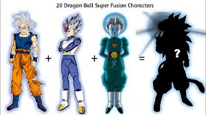 This collection of memes is a nice mix of old and new (dragon ball z and cat girls) but they've all got one thing in common: 20 Dragon Ball Super Fusion Characters Part 2 Charliecaliph Youtube