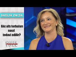 Saglik On Da 14 Ekim 2019 Goz Alti Torbalari Nasil Tedavi Edilir Youtube