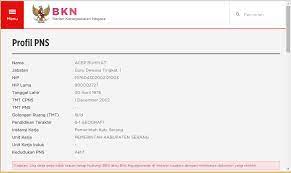 We did not find results for: Pastikan Data Pns Anda Benar Di Database Bkn Pusat Idn Paperplane