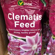 Maybe you would like to learn more about one of these? Vitax Clematis Feed