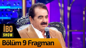 Birbirinden ünlü isimlerin konuk olacağı 'i̇bo show', altıncı bölümüyle 12 aralık cumartesi saat 20.00'de star'da. Sjn9g1gm1yg7fm