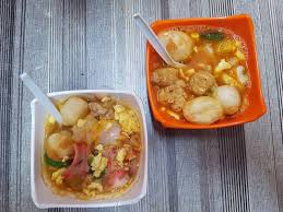 ᮞᮨᮘᮣᮊ᮪) is an sundanese savoury and spicy dish, originating from the sundanese region in west java, indonesia. 5 Seblak Paling Enak Di Bandung Sudah Pernah Coba