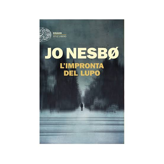 L'IMPRONTA DEL LUPO – JO NESBO