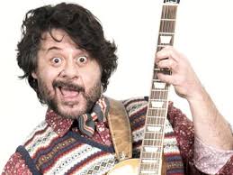 Lillo:“Va in scena la mia anima rock”