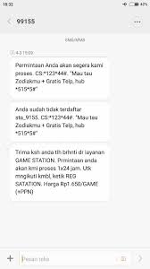 Dengan mengikuti unreg kartu di atas, semua paket yang berlangganan secara otomatis akan berhenti. Cara Berhenti Unreg Semua Paket Indosat Im3 Penyedot Pulsa Kusnendar