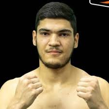 José Henrique Souza vs. Pedro Oliveira, LFA 132