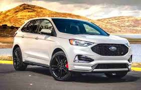 2021 Ford Edge Release Date 2021 Ford Edge Release Date More An Evolution Than A Revolution The 2021 Ford Edge Nonetheless Ford Edge Ford Edge Sport Ford