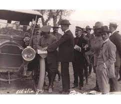 Mariano irigoyen, encargado por ministerio de ley, 2 de septiembre de 1870. 13 De Agosto De 1914 Se Firma Museo Revolucion Mexicana Facebook